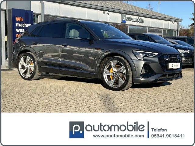 Audi e-tron 55 Quattro S-Line
