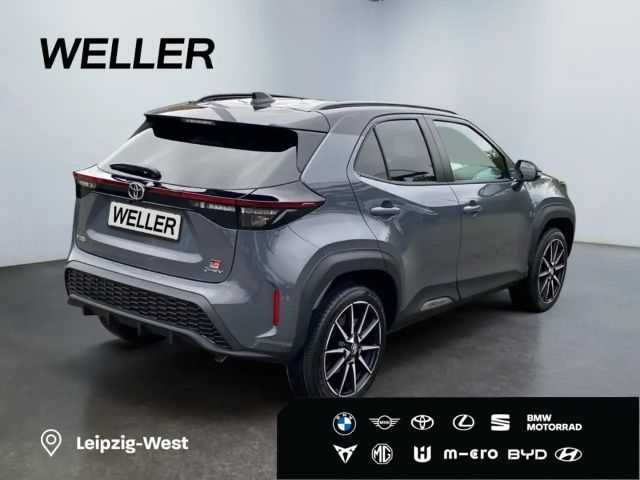 Toyota Yaris Cross GR Hybride