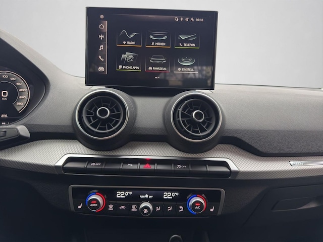 Audi Q2 35 TFSI S-Tronic