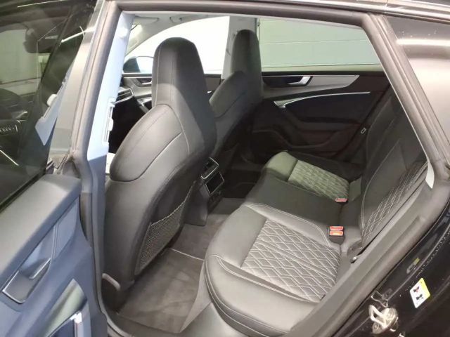 Audi S7 Black Pano B&O Standh Allradlenk. Nacht Luftfwk HU