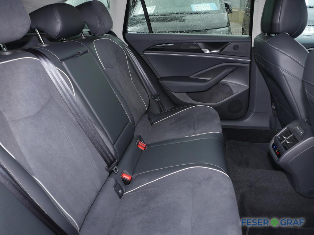 Volkswagen Passat 2.0 TDI Business DSG