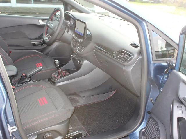 Ford Fiesta EcoBoost ST Line