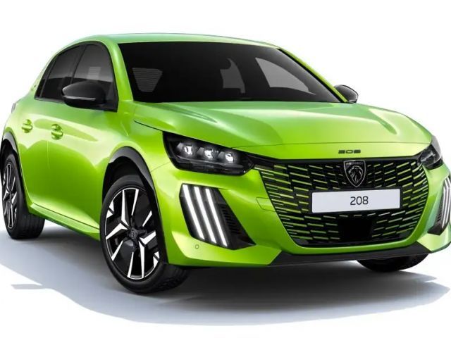 Peugeot 208 GT-Line Hybrid