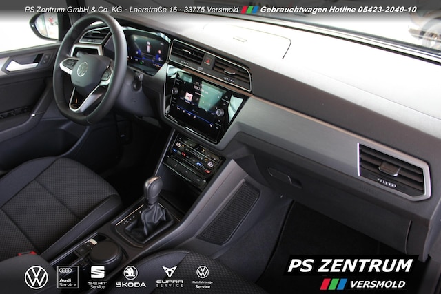 Volkswagen Touran 1.5 TSI Comfortline DSG