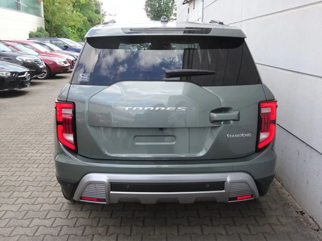 SsangYong Torres 2WD Sapphire