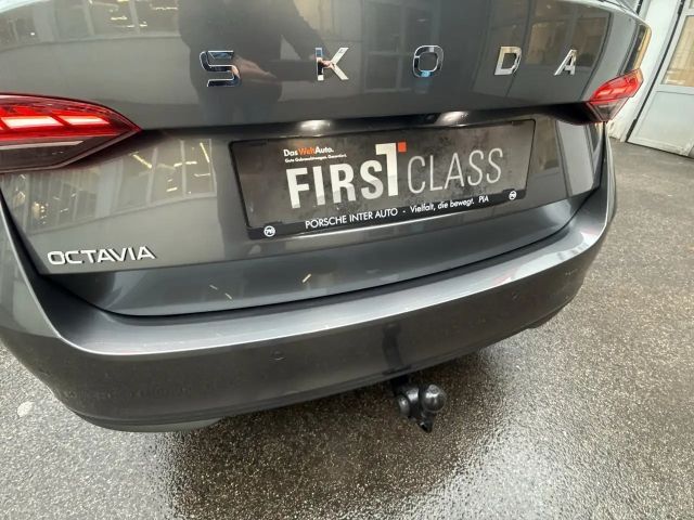 Skoda Octavia Selection