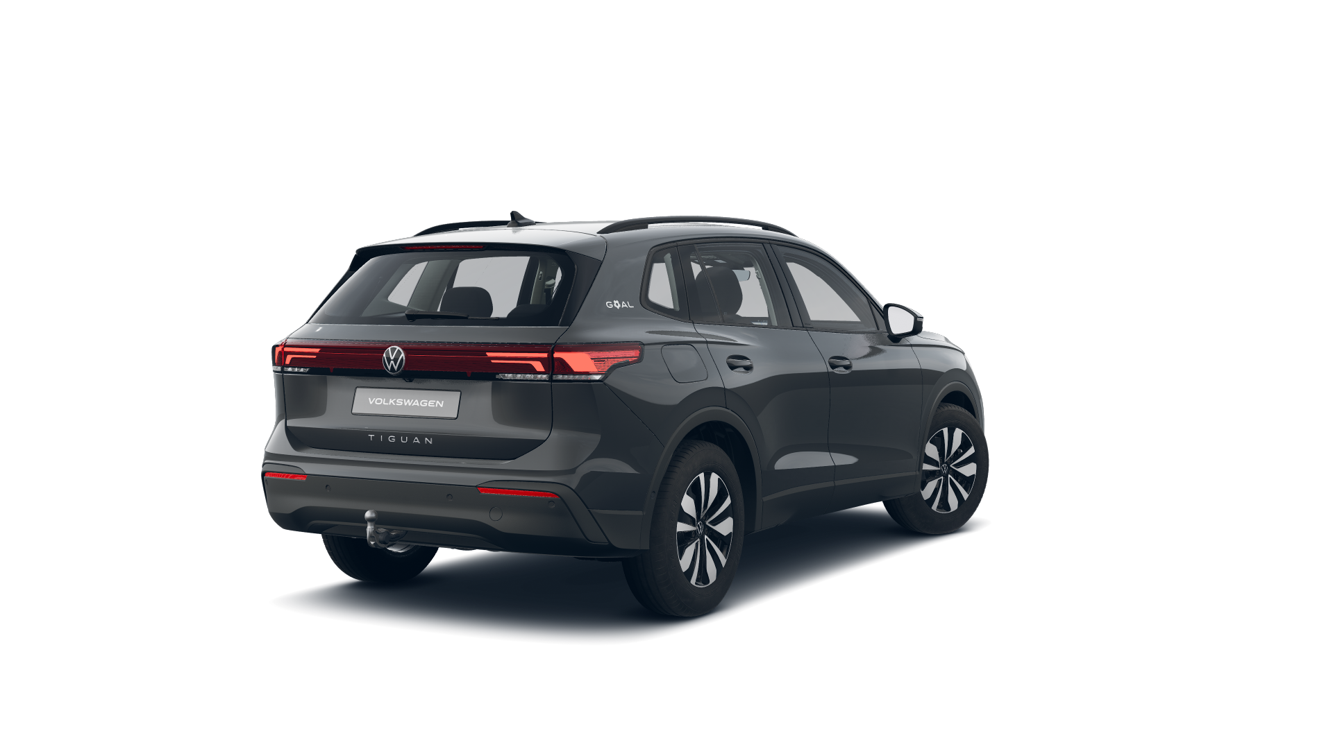 Volkswagen Tiguan 2.0 TDI DSG