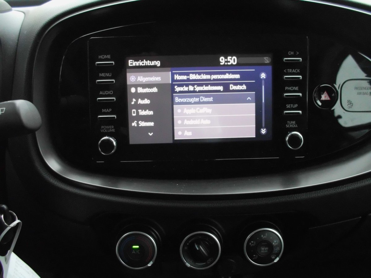 Toyota Aygo X 5-deurs Basis