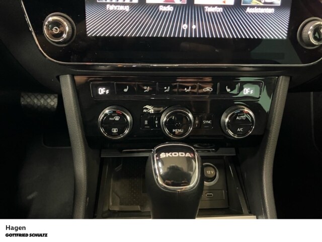 Skoda Superb 1.4 TSI Combi iV