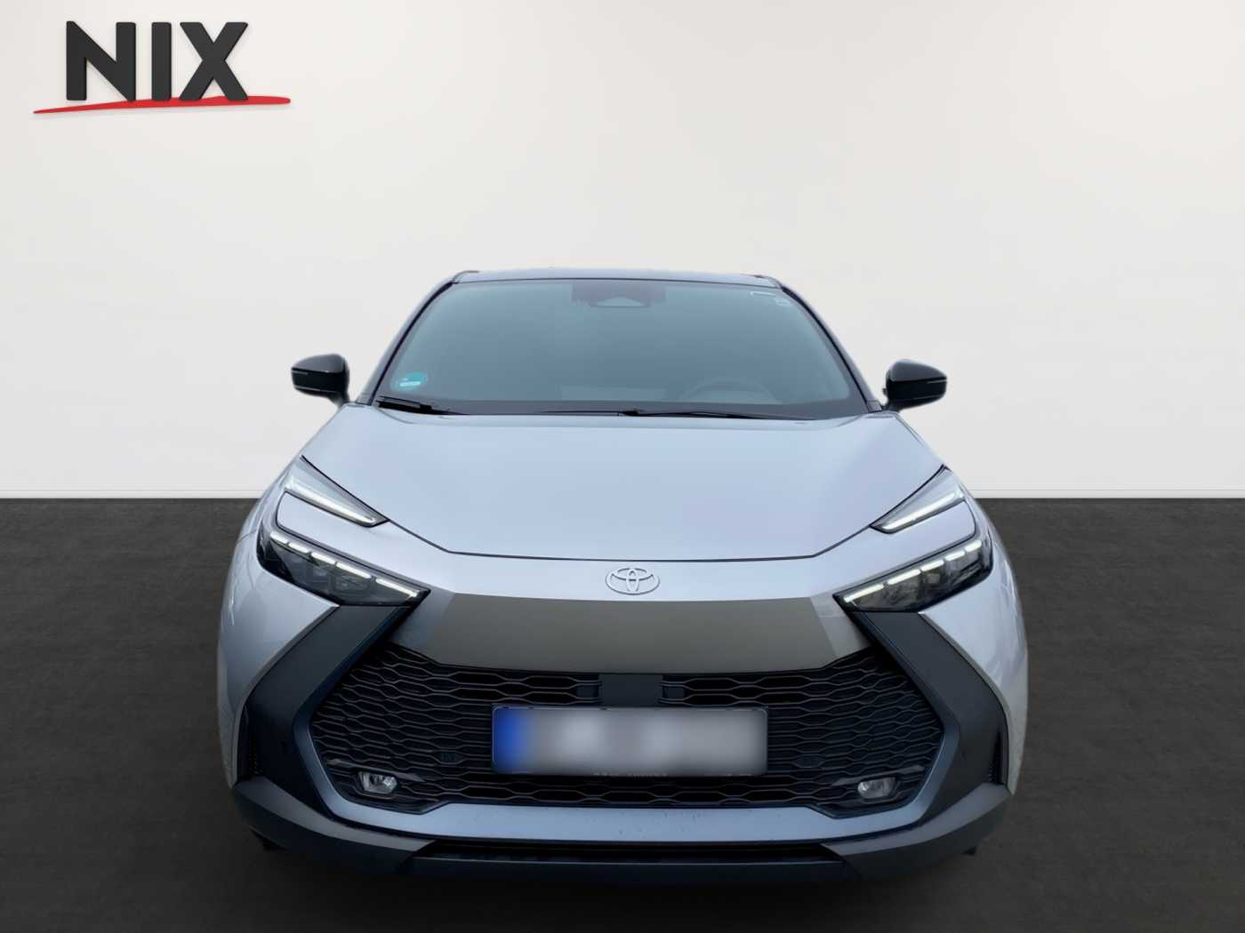 Toyota C-HR 5-deurs Team D Technik