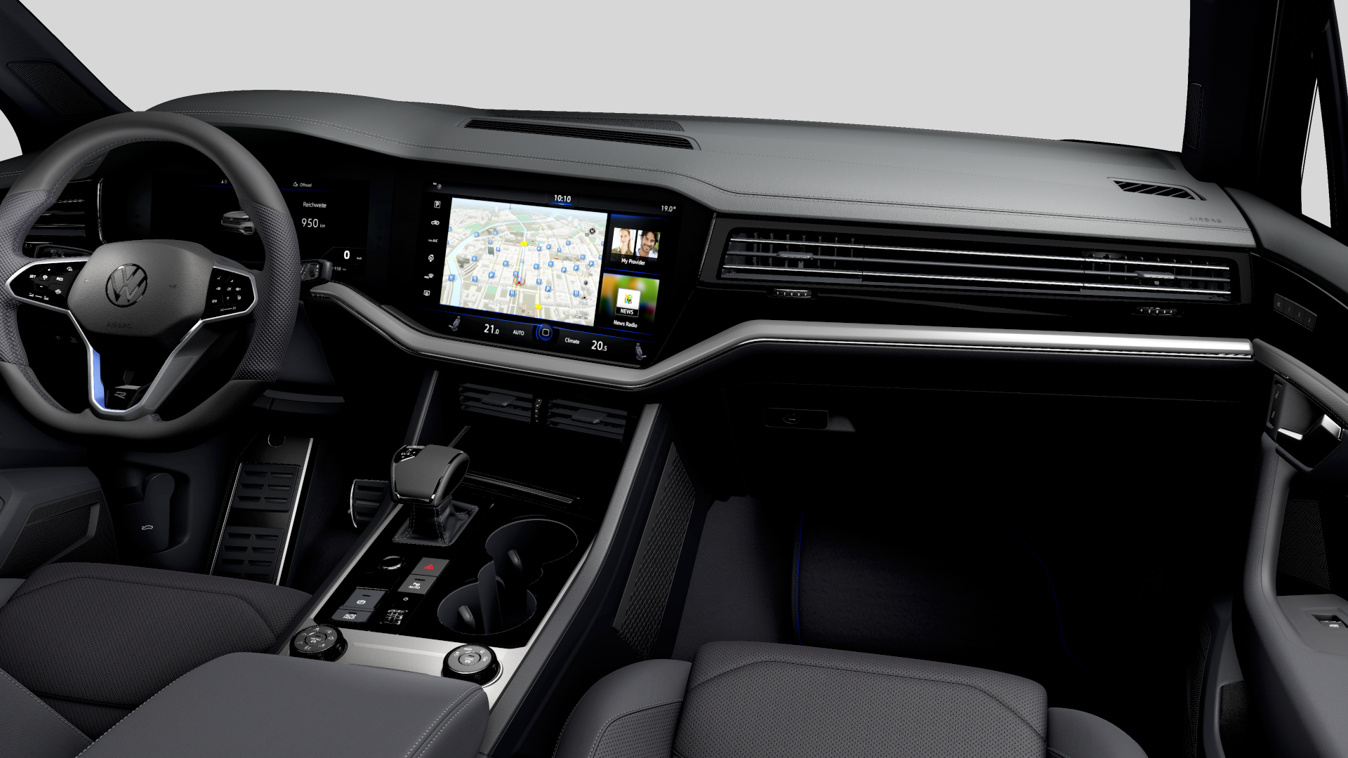 Volkswagen Touareg 3.0 V6 TSI