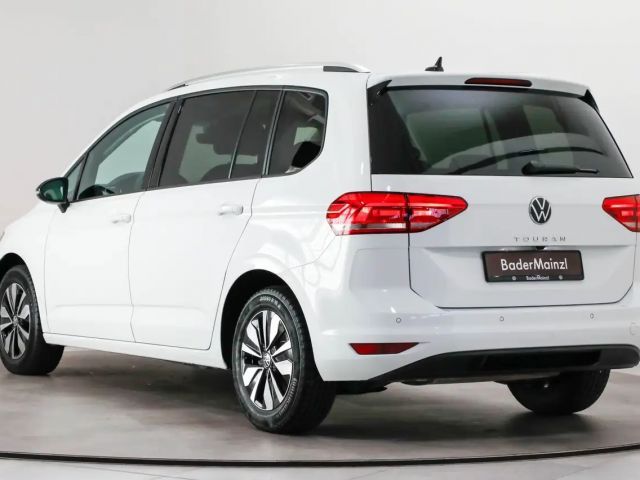 Volkswagen Touran 1.5 TSI DSG