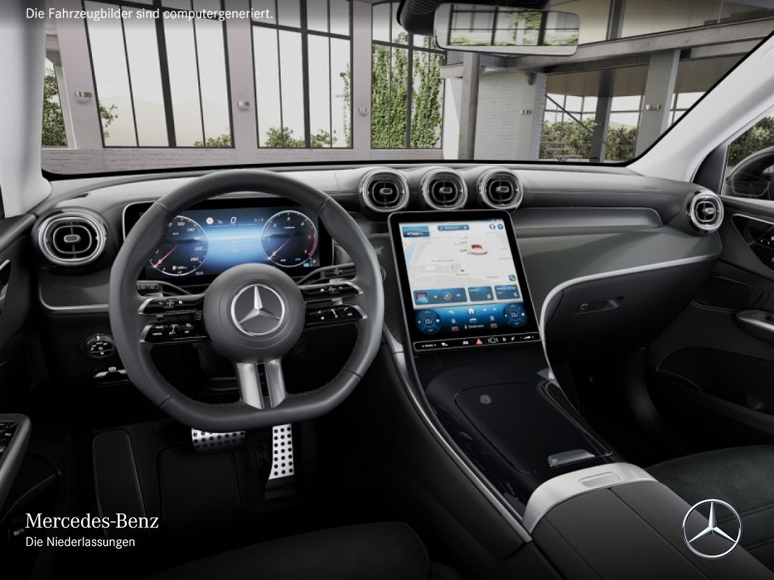 Mercedes-Benz GLC 300 4MATIC GLC 300 d