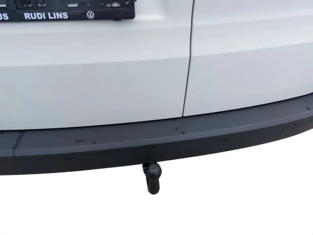 Volkswagen Caddy 4Motion Maxi