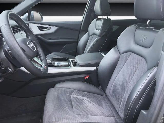 Audi Q7 55 TFSI Quattro S-Line
