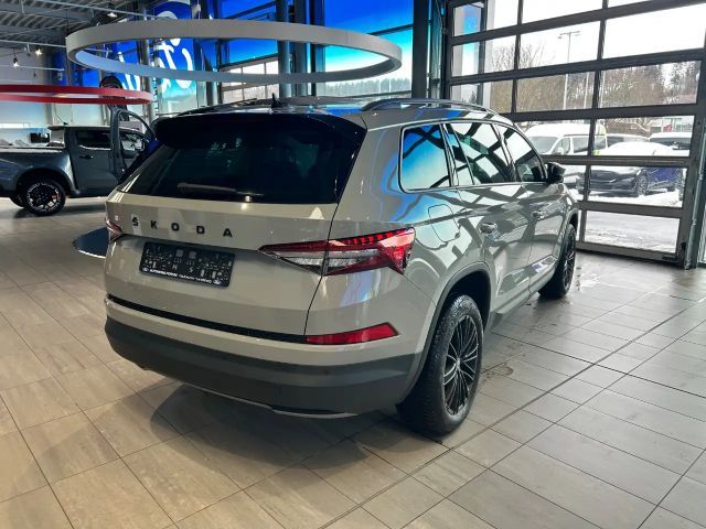 Skoda Kodiaq 1.5 TSI ACT Ambition