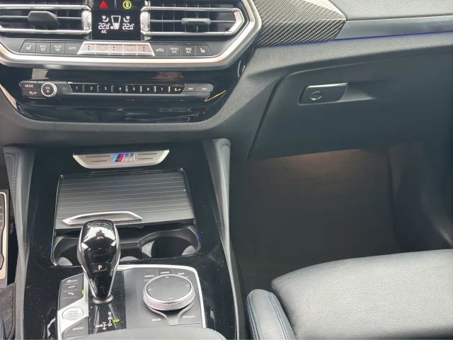 BMW X4 40i Head-Up Lenkradheizung