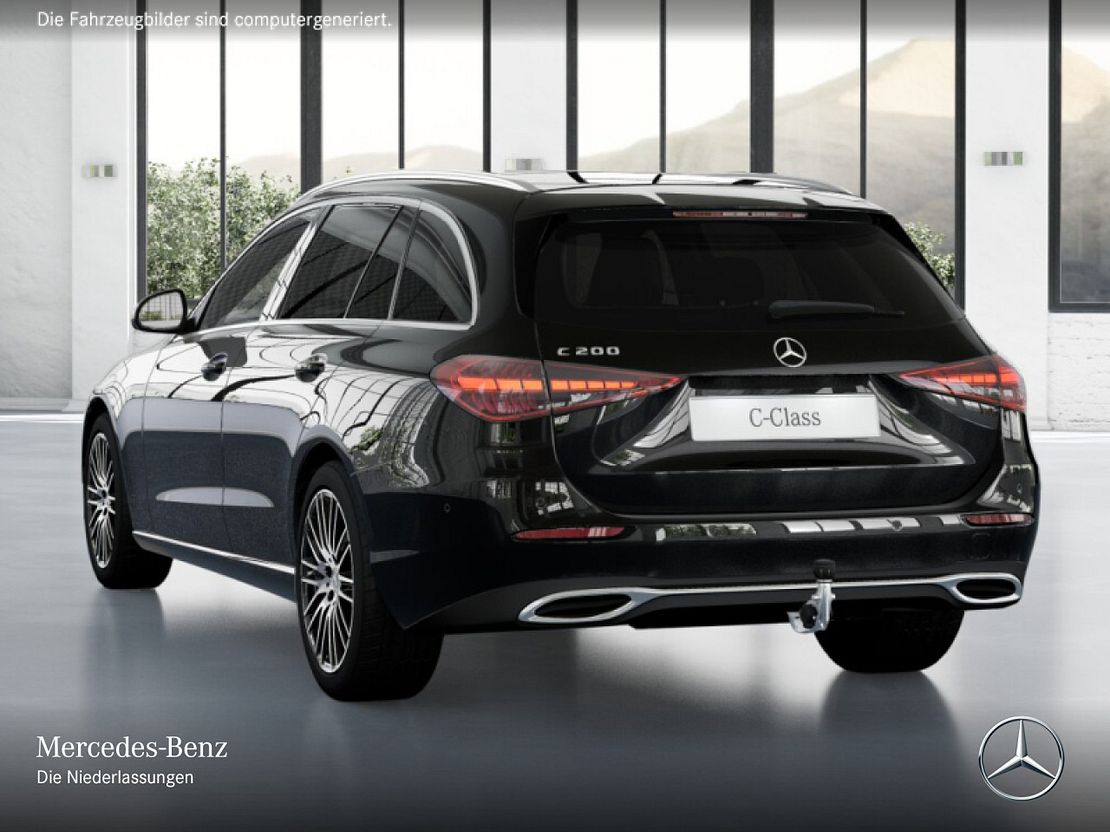 Mercedes-Benz C 200 AVANTGARDE Estate