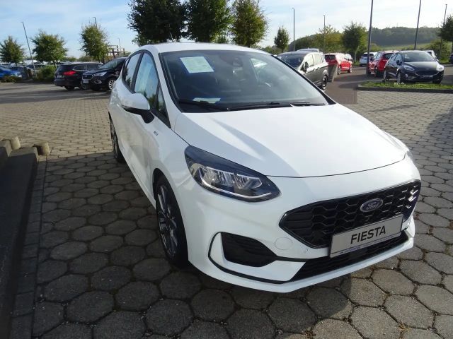 Ford Fiesta EcoBoost ST Line