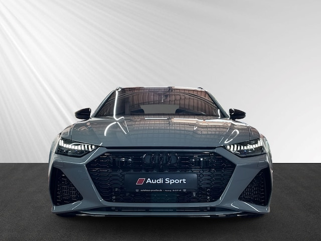 Audi RS6 Avant Quattro