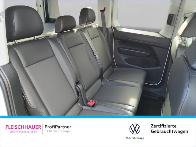 Volkswagen Caddy 2.0 TDI