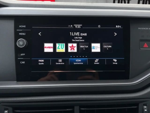 Volkswagen Polo VI 1.0 Basis/LED/PDC/Apple&Android