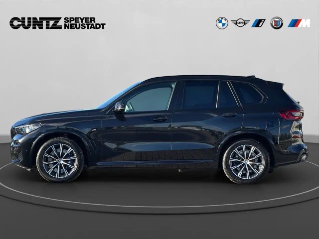 BMW X5 M-Sport xDrive40d