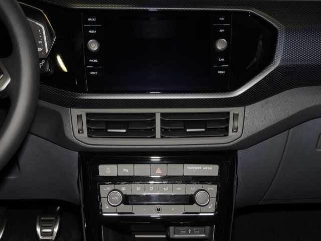 Volkswagen T-Cross 1.0 TSI