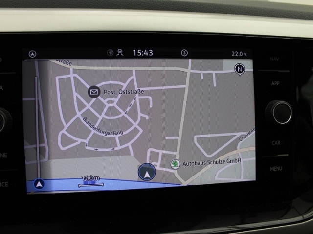 Volkswagen Taigo 1.0 TSI