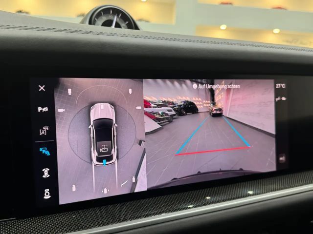 Porsche Cayenne Coupé E-Hybrid S