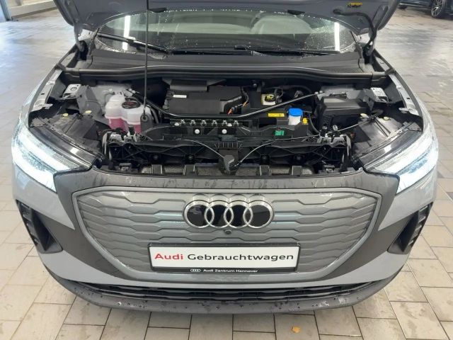 Audi Q4 e-tron Quattro