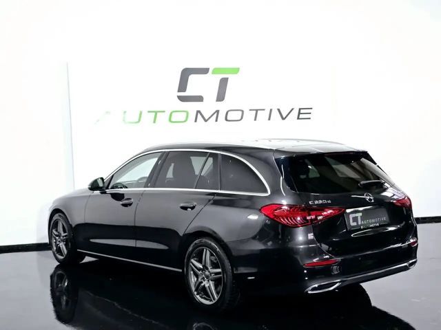 Mercedes-Benz C 220 4MATIC C 220 d Estate