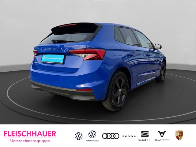 Skoda Fabia Selection