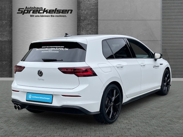 Volkswagen Golf GTD Golf VIII
