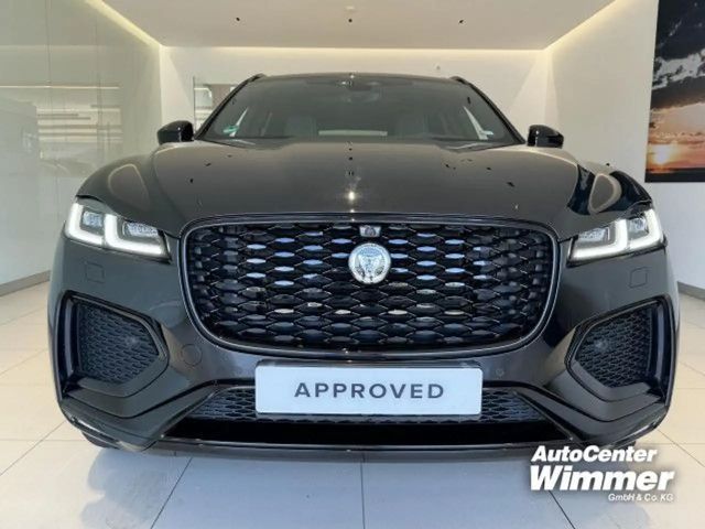 Jaguar F-Pace AWD D300 R-Dynamic