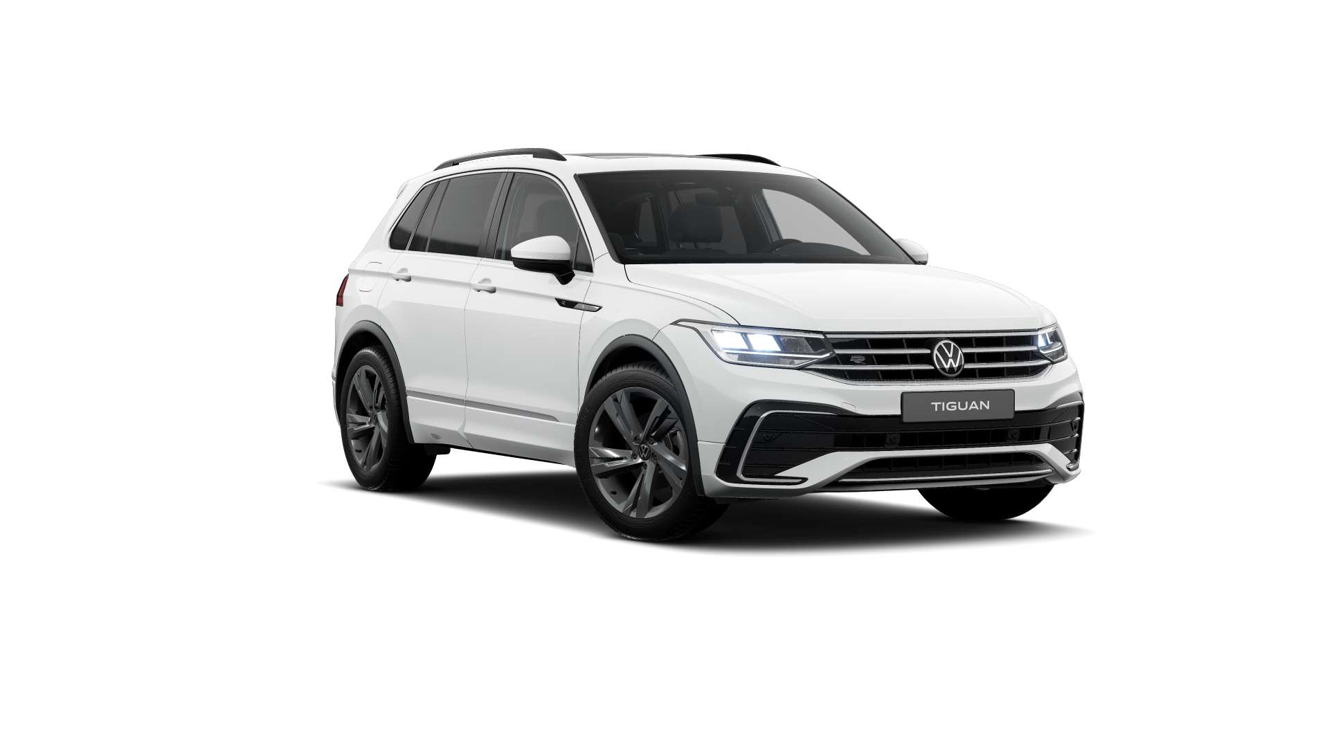 Volkswagen Tiguan 1.5 TSI DSG R-Line