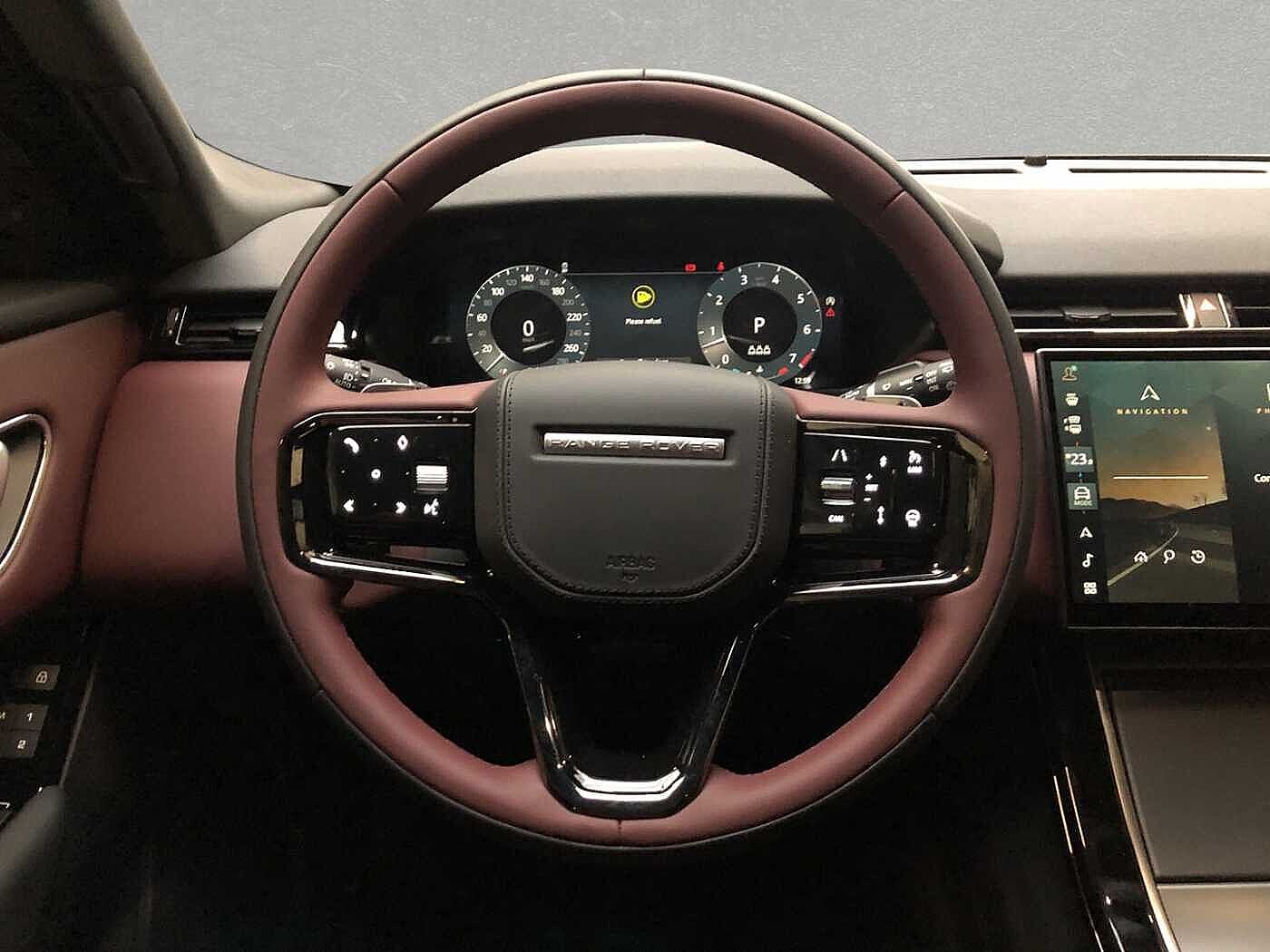 Land Rover Range Rover Velar Dynamic HSE