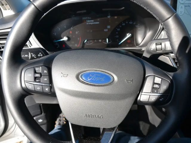 Ford Focus EcoBoost Titanium