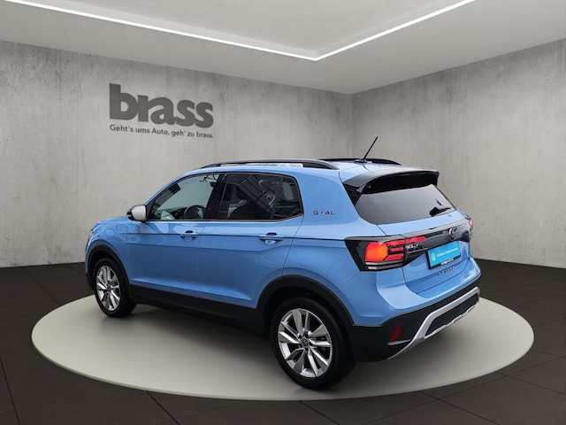 Volkswagen T-Cross DSG