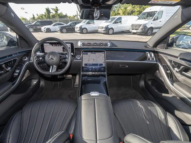 Mercedes-Benz S 350 S 350 d Sedan