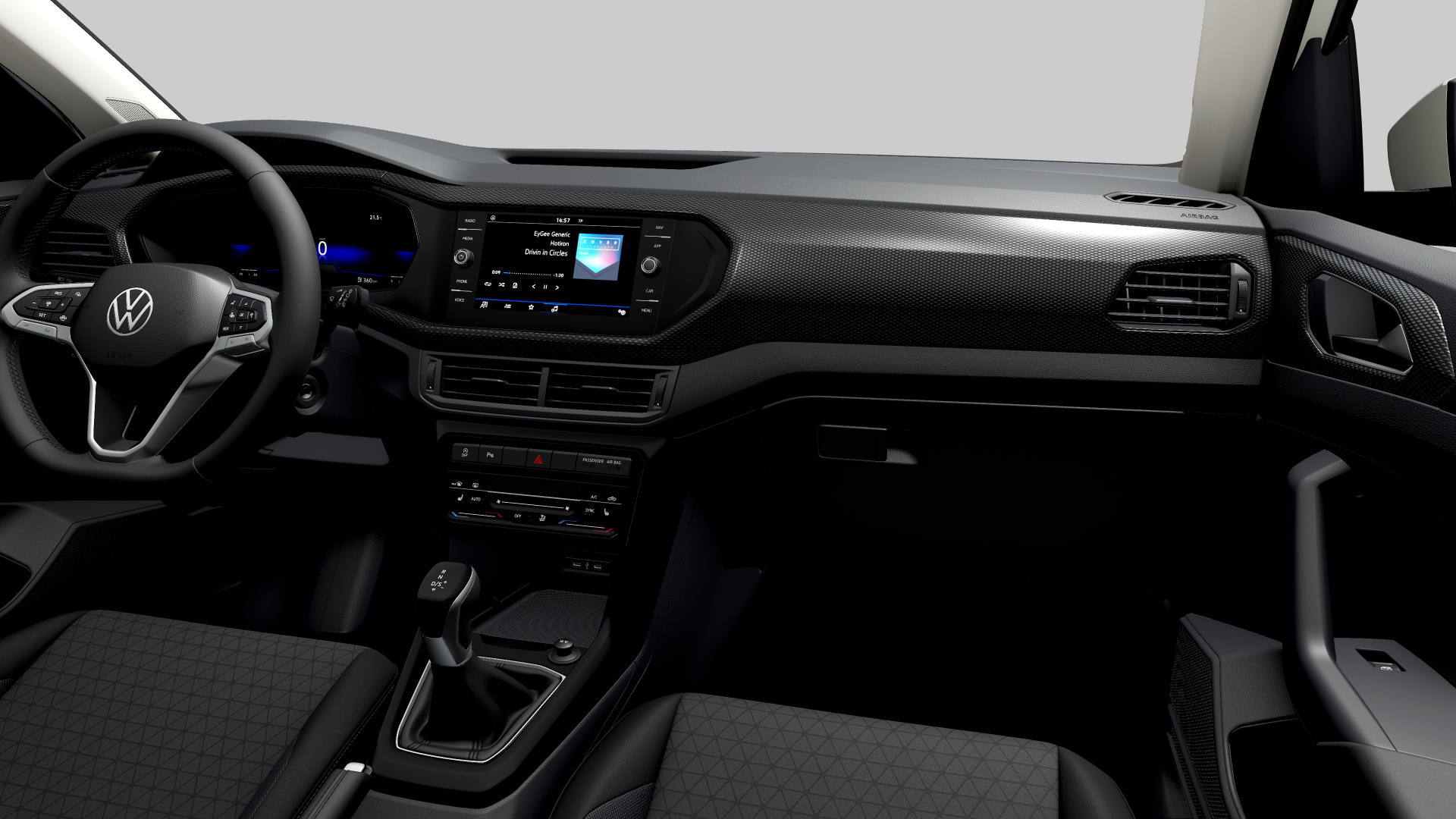 Volkswagen T-Cross Life