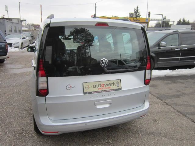 Volkswagen Caddy Life