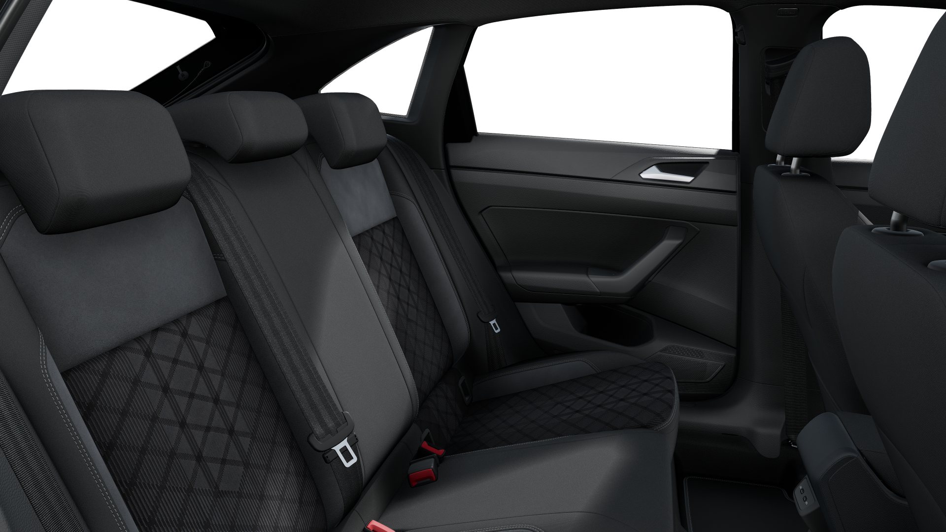 Volkswagen Taigo IQ.Drive R-Line