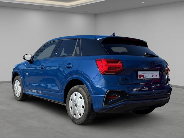 Audi Q2 40 TFSI Quattro S-Line S-Tronic