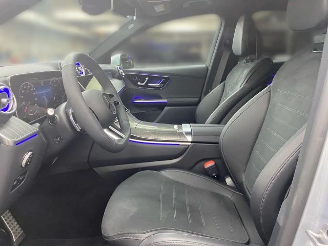 Mercedes-Benz GLC 220 4MATIC AMG Line GLC 220 d