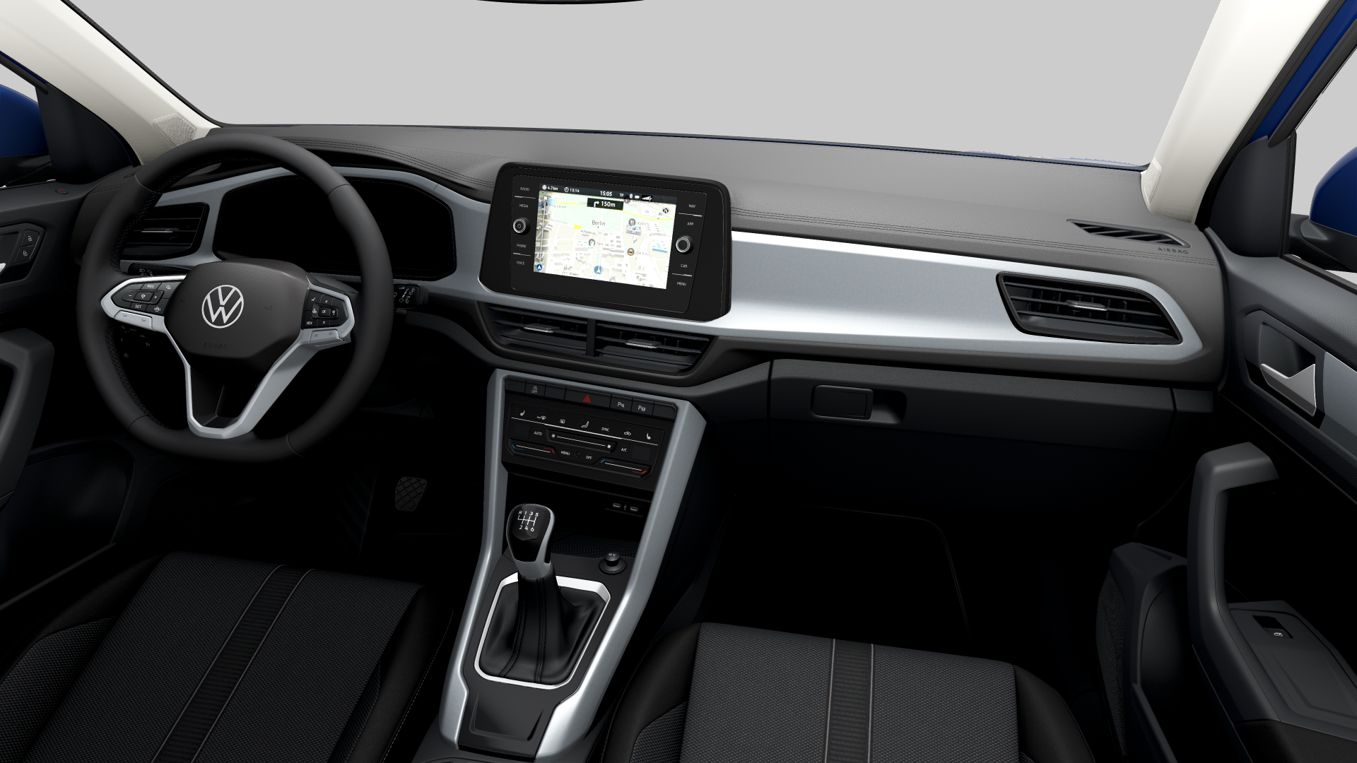 Volkswagen T-Roc 1.5 TSI BMT