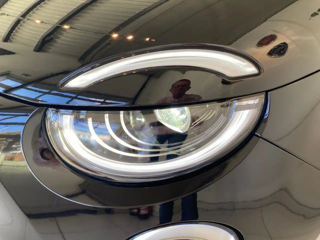 Fiat 500e La Prima by Bocelli