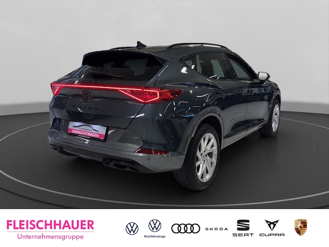 Cupra Formentor 1.5 TSI DSG