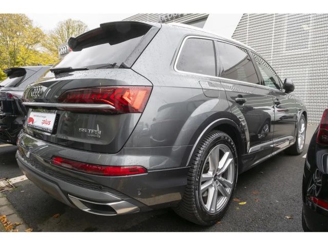 Audi Q7 55 TFSI Quattro S-Line Sport