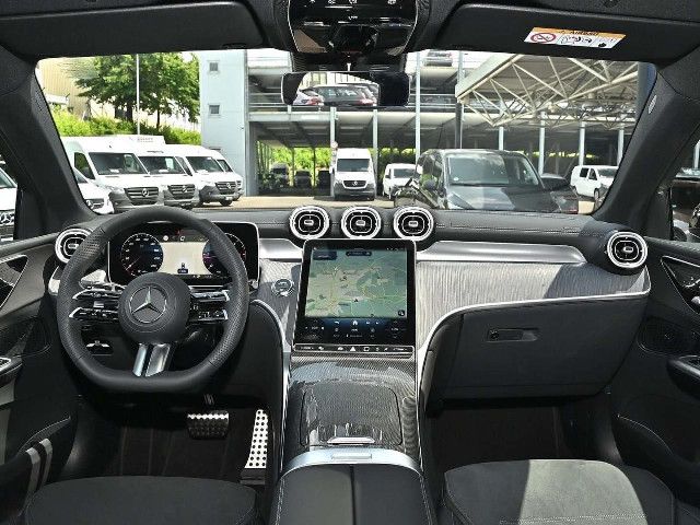 Mercedes-Benz GLC 220 4MATIC Coupé GLC 220 d